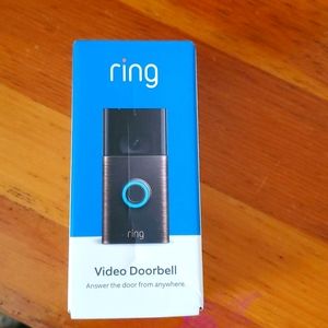 Ring doorbell